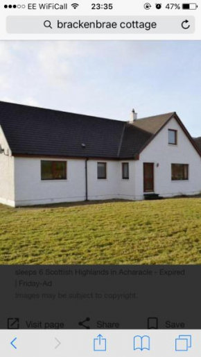 Brackenbrae Holiday Cottage